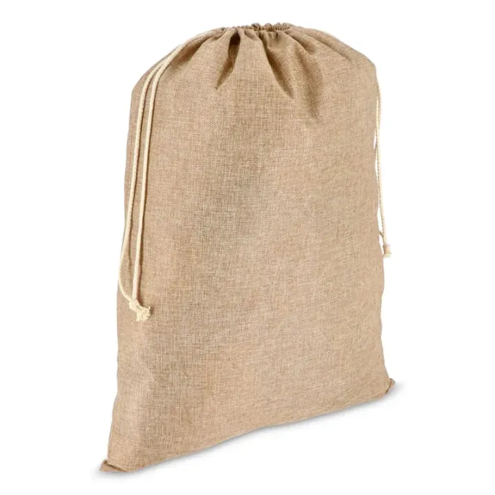 Jute-style gift sack 50x70cm - LT90276 (N0094)